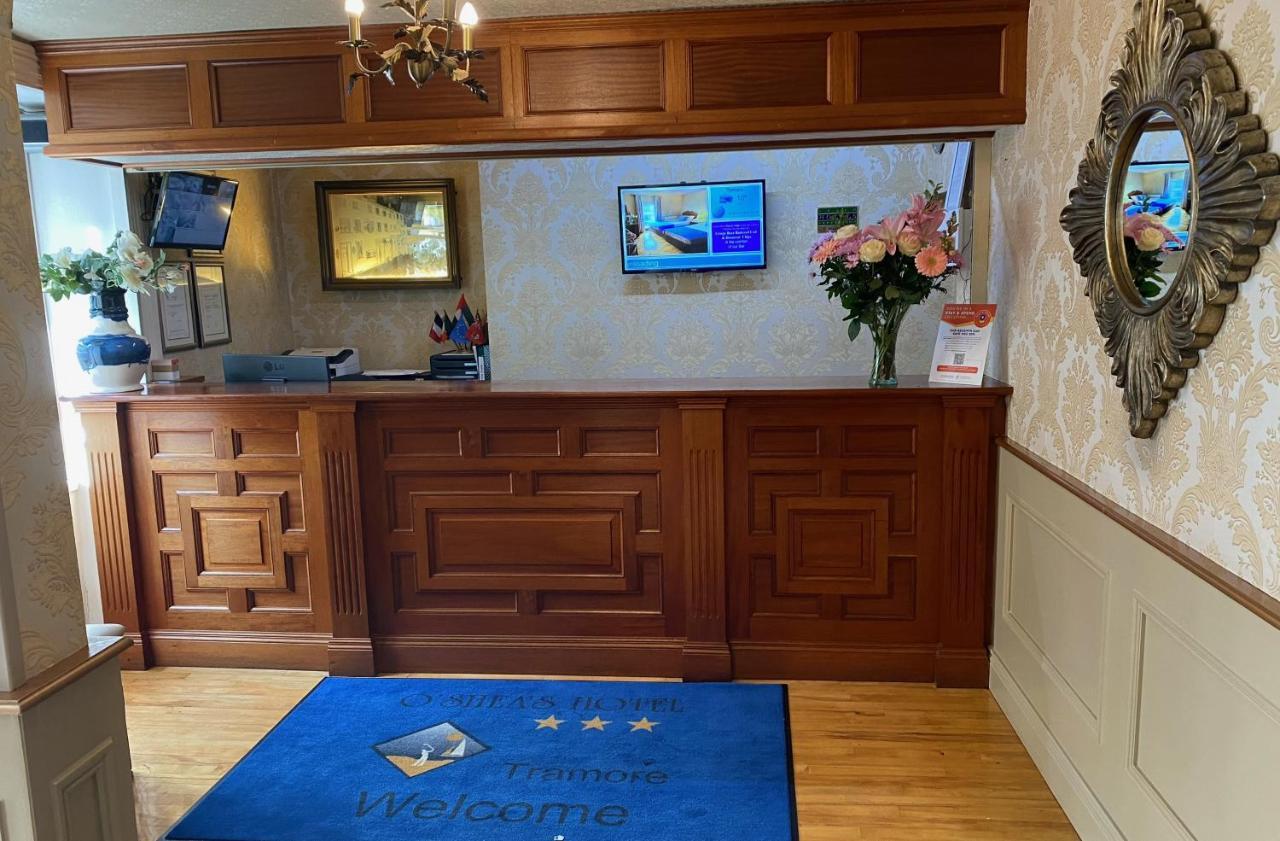 O'Shea'S Hotel ترامور المظهر الخارجي الصورة