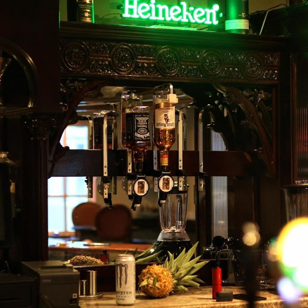 O'Shea'S Hotel ترامور المظهر الخارجي الصورة
