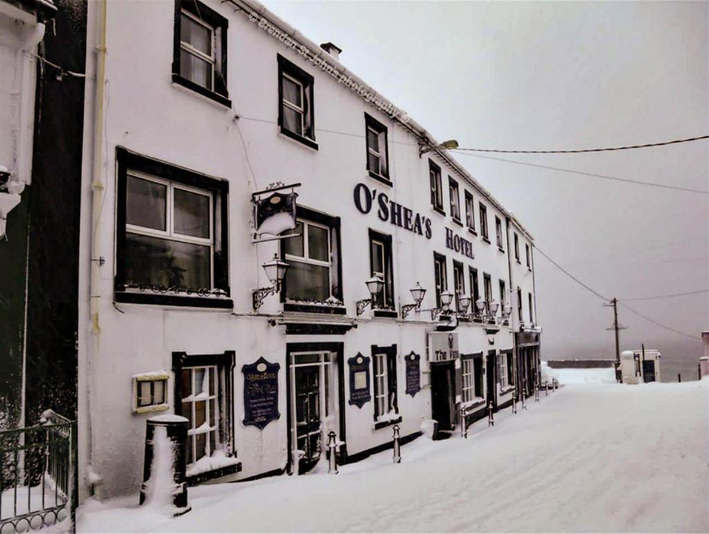 O'Shea'S Hotel ترامور المظهر الخارجي الصورة